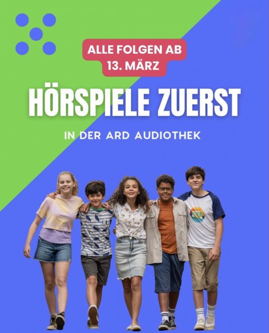 die Pfefferkörner Hörspiel